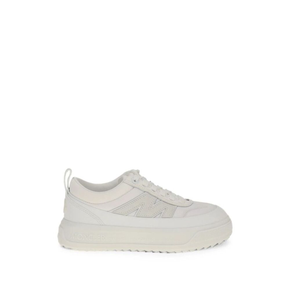 Moncler White Trainers Women